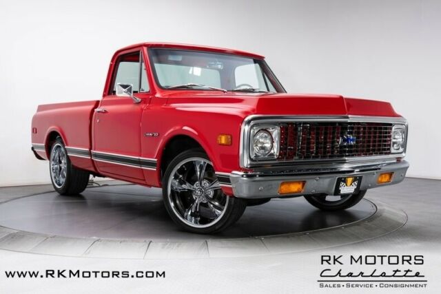 Chevrolet C-10 1971 image number 41