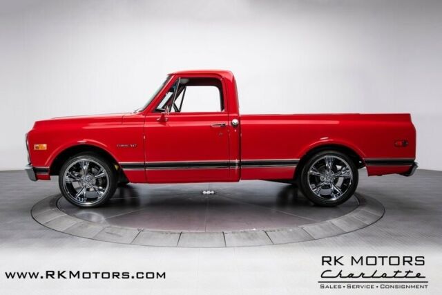 Chevrolet C-10 1971 image number 9