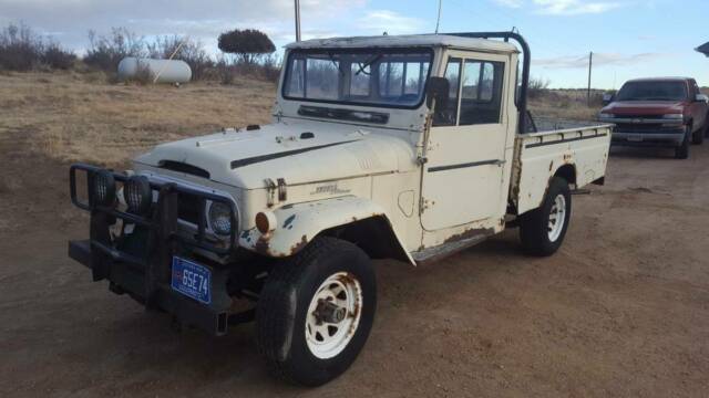 Toyota Land Cruiser 1966 image number 1