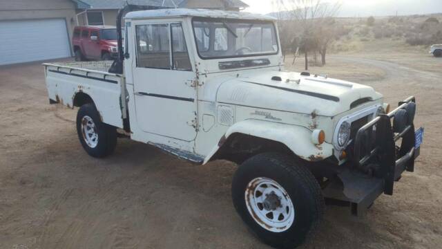 Toyota Land Cruiser 1966 image number 2