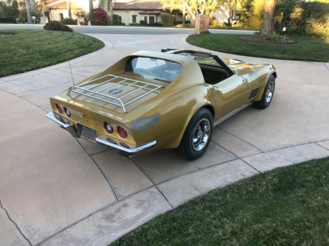 Chevrolet Corvette 1971 image number 10