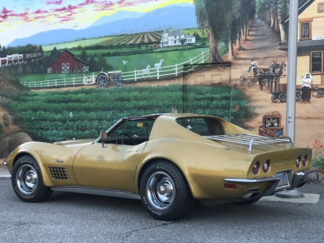 Chevrolet Corvette 1971 image number 11