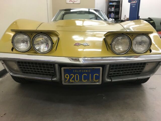 Chevrolet Corvette 1971 image number 16