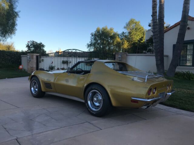 Chevrolet Corvette 1971 image number 28