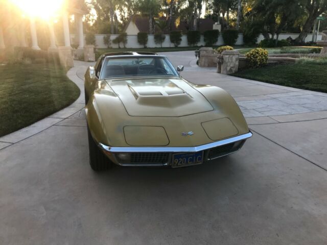 Chevrolet Corvette 1971 image number 31