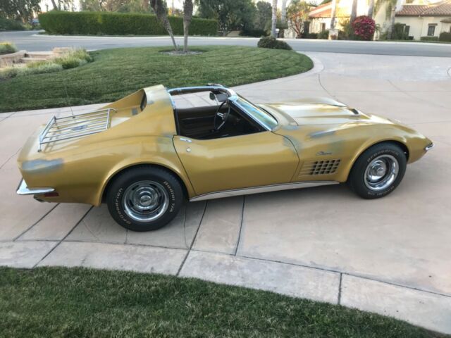 Chevrolet Corvette 1971 image number 33