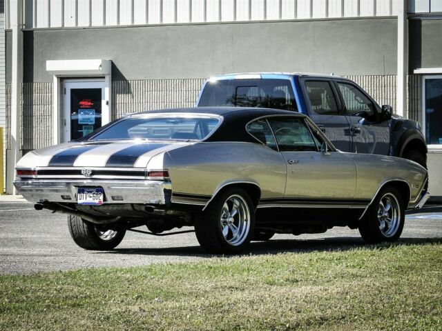 Chevrolet Chevelle 1968 image number 33