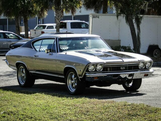 Chevrolet Chevelle 1968 image number 36