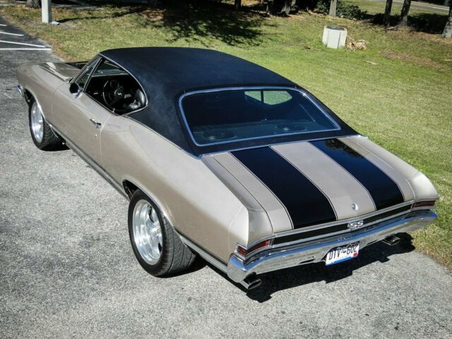 Chevrolet Chevelle 1968 image number 41