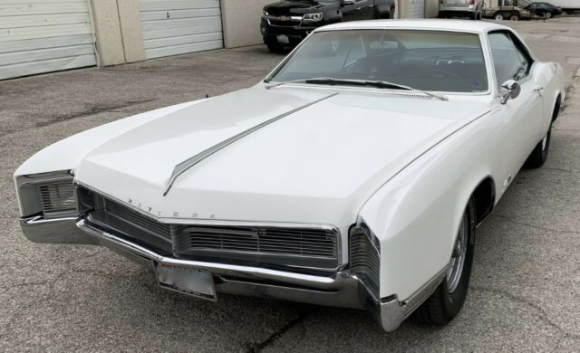 Buick Riviera 1966 image number 15