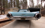 Ford Thunderbird 1961 image number 22