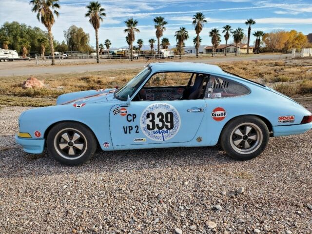 Porsche 911 1968 image number 19