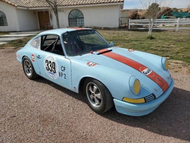 Porsche 911 1968 image number 22