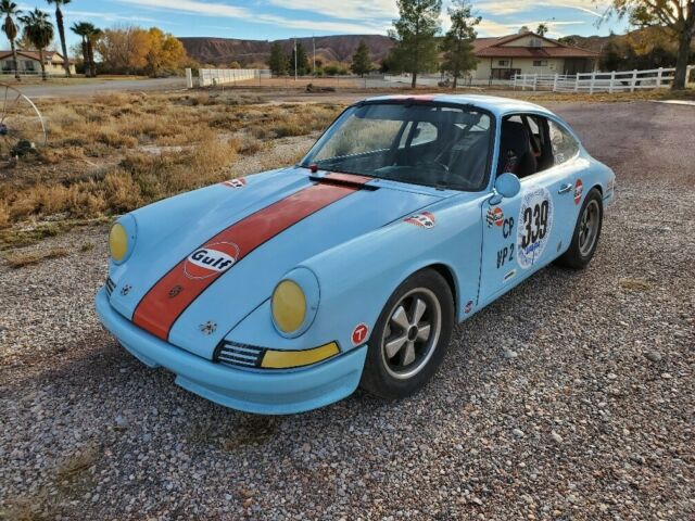 Porsche 911 1968 image number 27