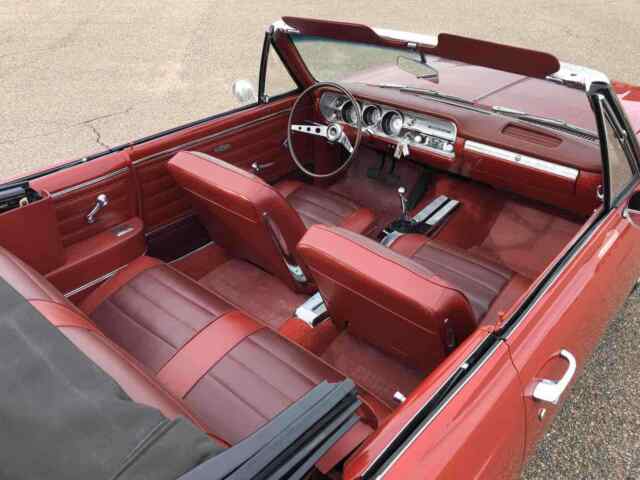 Chevrolet Chevelle Malibu Convertible 1965 image number 17