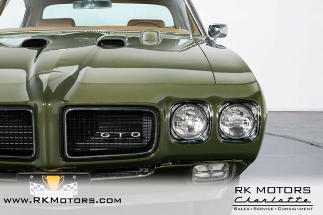 Pontiac GTO 1970 image number 38