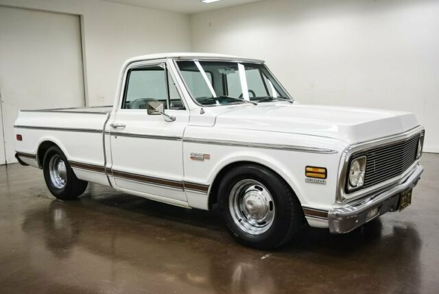 Chevrolet C-10 1972 image number 24