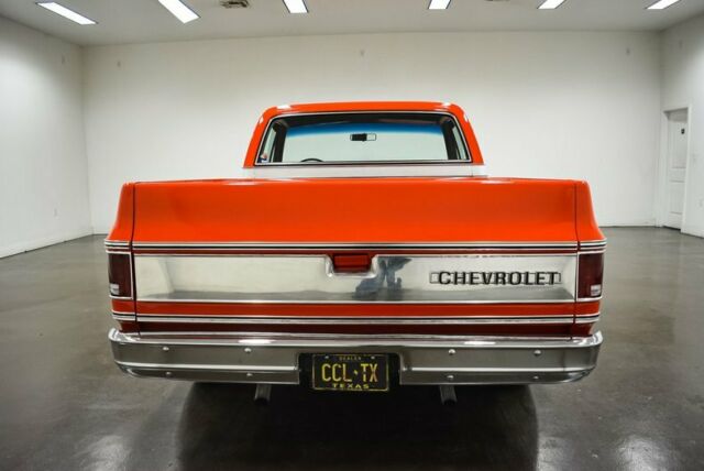 Chevrolet C-10 1974 image number 29