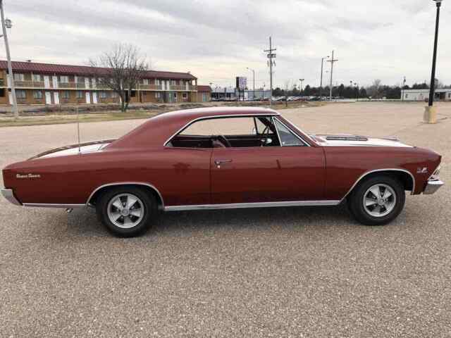 Chevrolet Chevelle SS 1966 image number 29