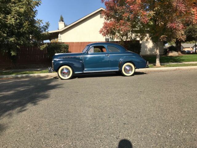 Chevrolet Chevy 1941 image number 0