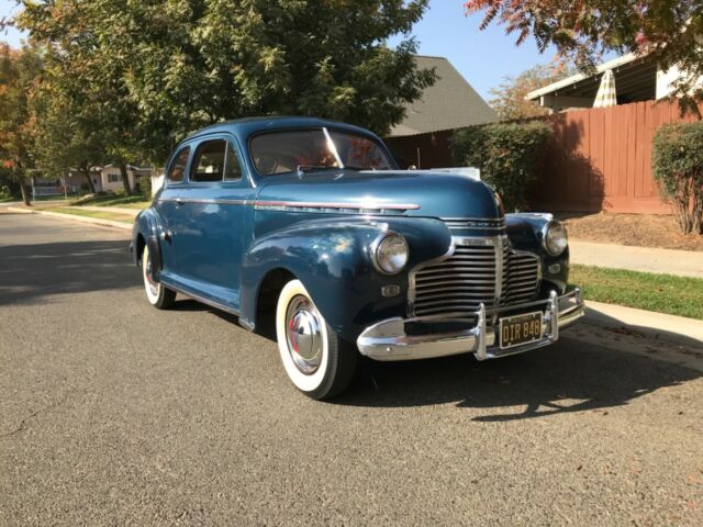 Chevrolet Chevy 1941 image number 14