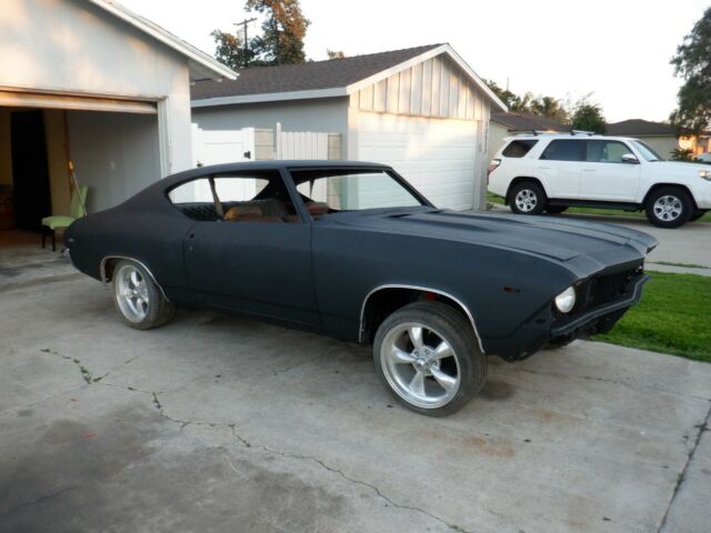 Chevrolet Chevelle 1969 image number 1