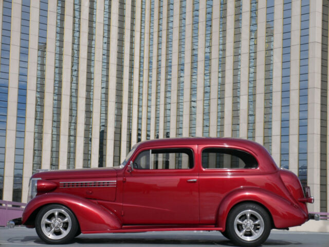 Chevrolet Master Deluxe 1938 image number 0