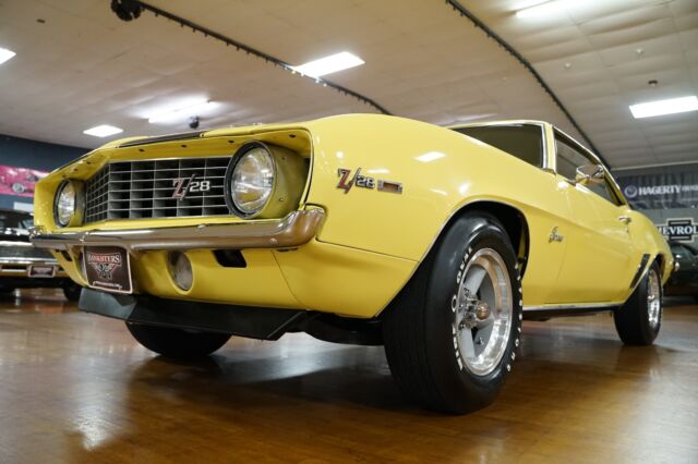 Chevrolet Camaro 1969 image number 20