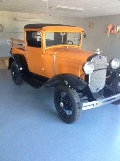 Ford Model A 1929 image number 10