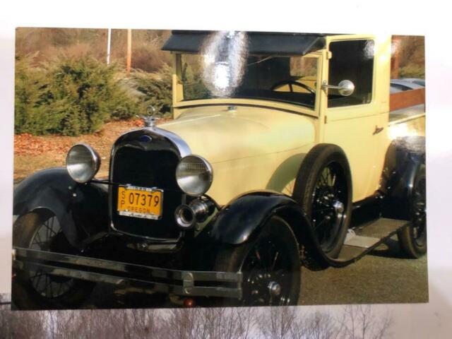 Ford Model A 1929 image number 12