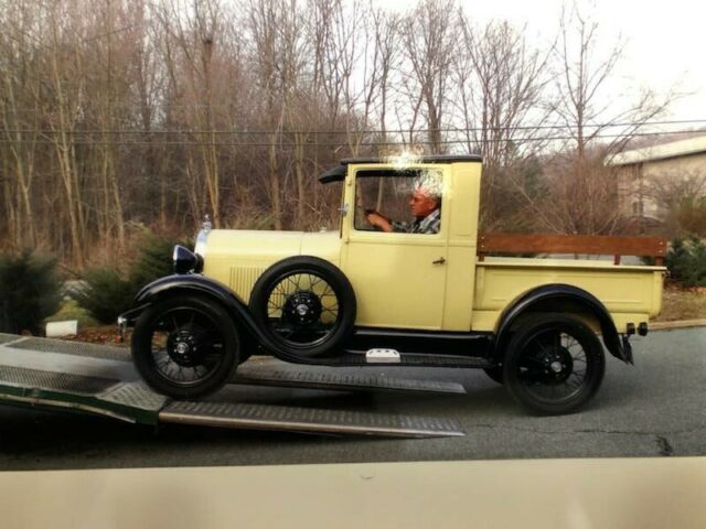 Ford Model A 1929 image number 14