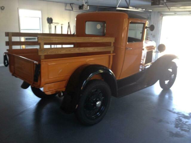 Ford Model A 1929 image number 18