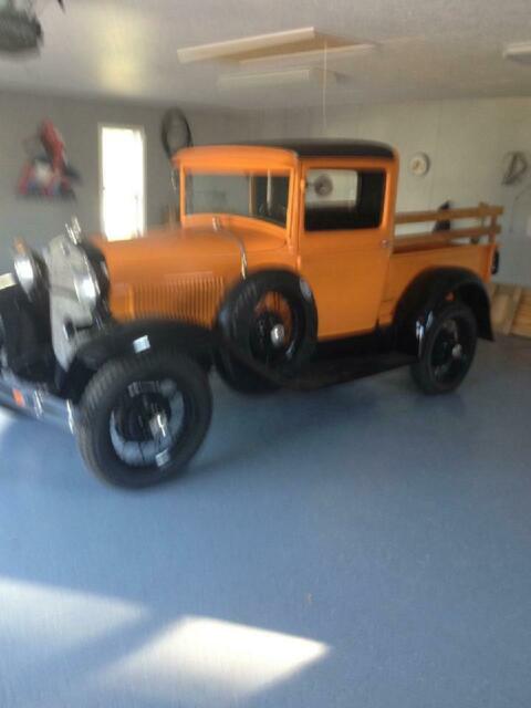 Ford Model A 1929 image number 25