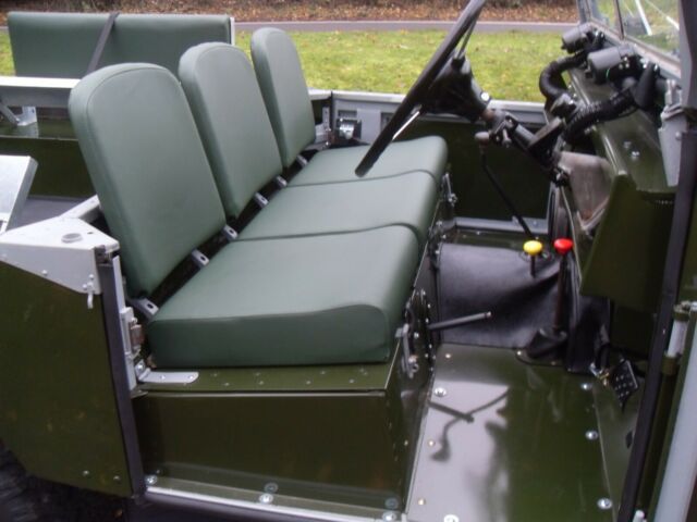 Land Rover 86 1954 image number 6