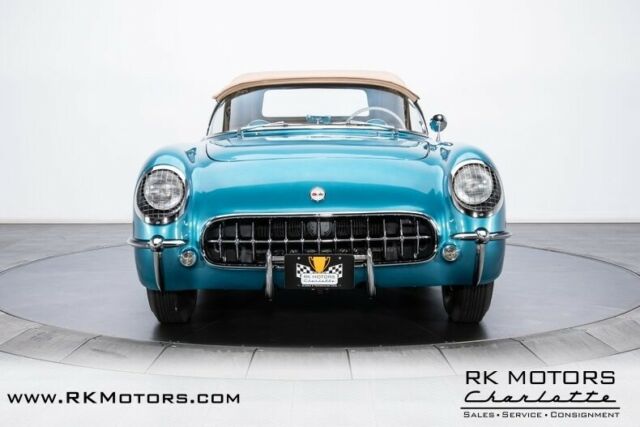 Chevrolet Corvette 1954 image number 44