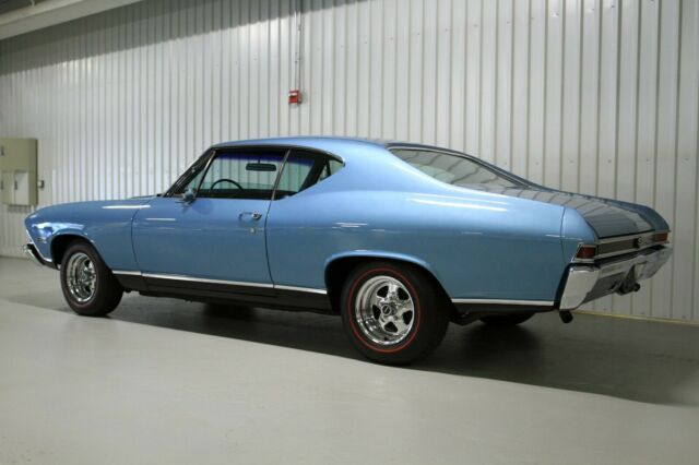 Chevrolet Chevelle 1968 image number 2