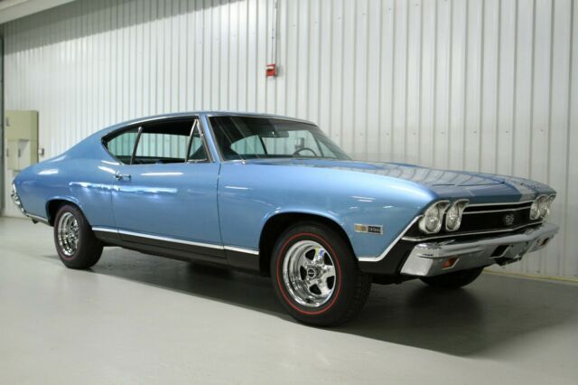 Chevrolet Chevelle 1968 image number 27