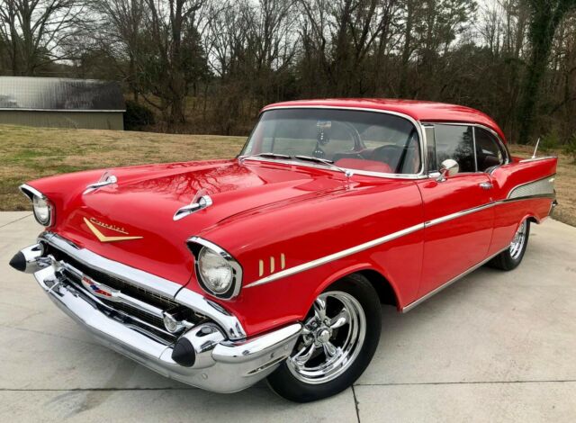 Chevrolet Bel Air/150/210 1957 image number 0