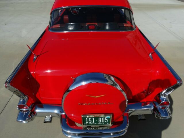 Chevrolet Bel Air/150/210 1957 image number 11