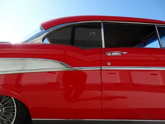 Chevrolet Bel Air/150/210 1957 image number 33