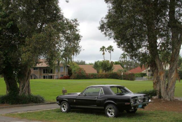 Ford Mustang 1968 image number 1