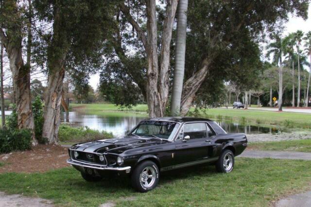 Ford Mustang 1968 image number 20