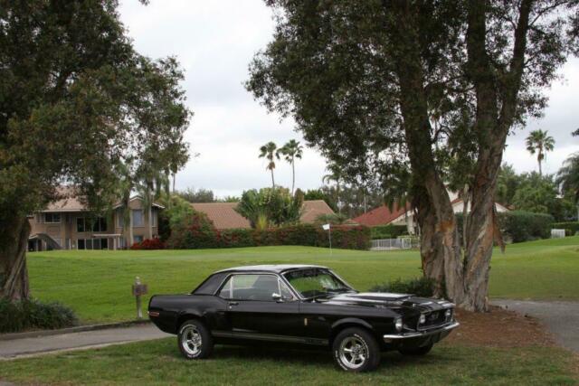 Ford Mustang 1968 image number 3