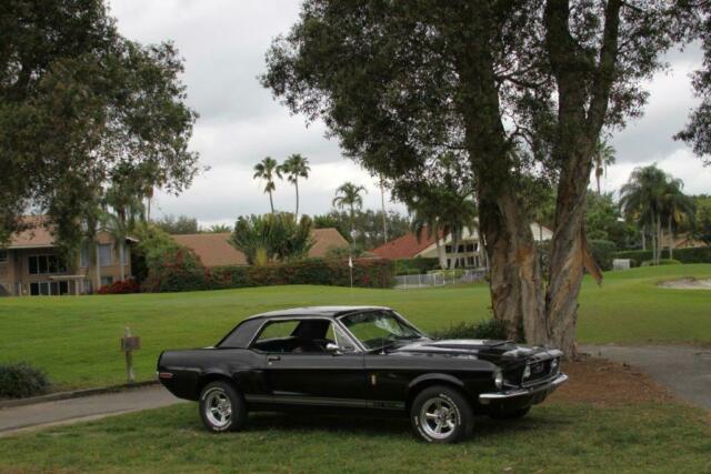 Ford Mustang 1968 image number 5