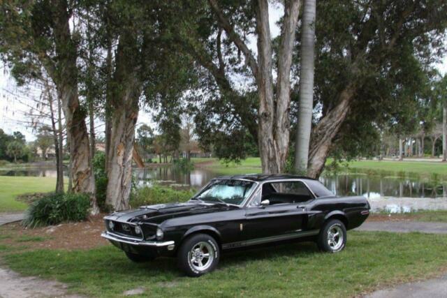 Ford Mustang 1968 image number 9