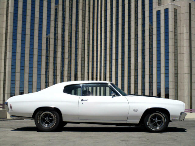 Chevrolet Chevelle 1970 image number 2