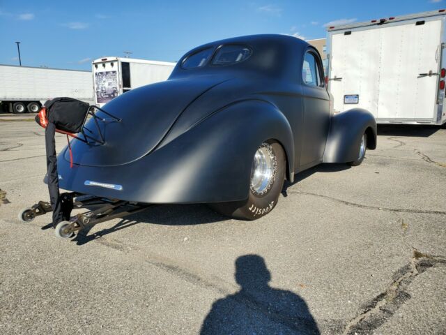 Willys Coupe 1941 image number 10