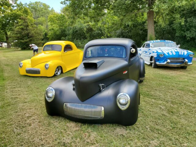 Willys Coupe 1941 image number 14