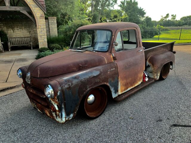 Dodge D150 1954 image number 12