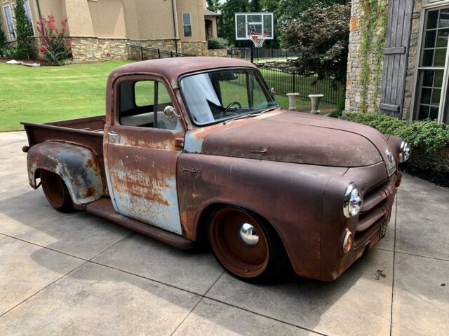 Dodge D150 1954 image number 13